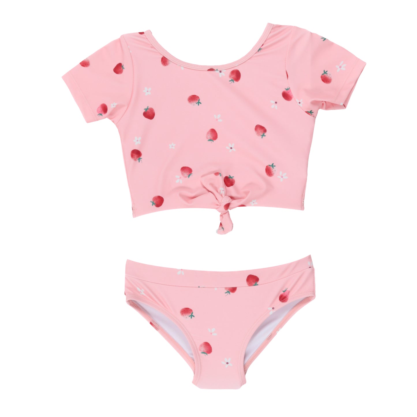 Maillot 2 pièces - S26S14-03 - 4 à 12 ans