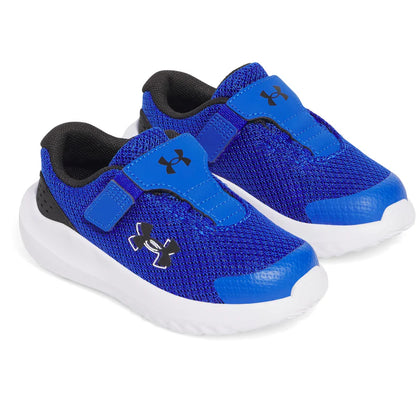 Souliers - Chaussures de course UA Surge 4 - Bleu - 5E à 10E