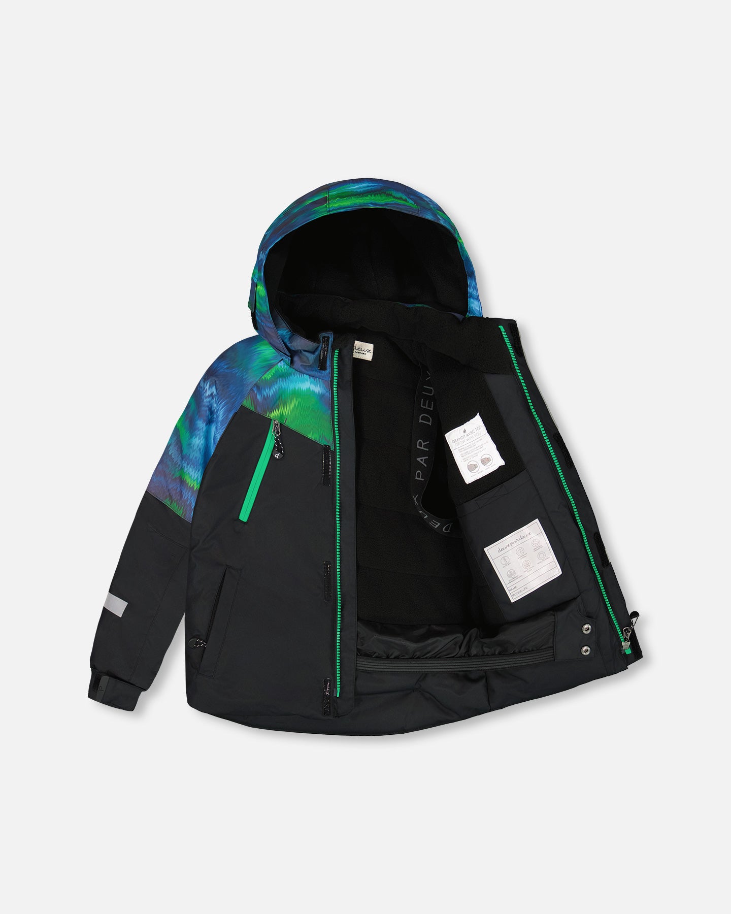 Habit de Neige 2 Pièces - H10EB46-314 - 6 à 10 ans