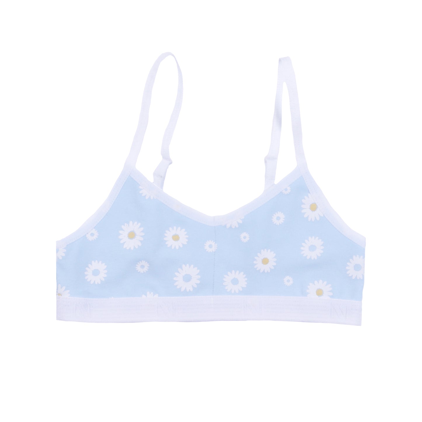 Bralette, paquet de 2 - S26BRA50 - 6 à 16 ans