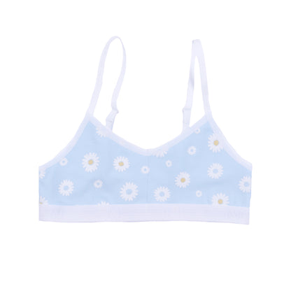 Bralette, paquet de 2 - S26BRA50 - 6 à 16 ans