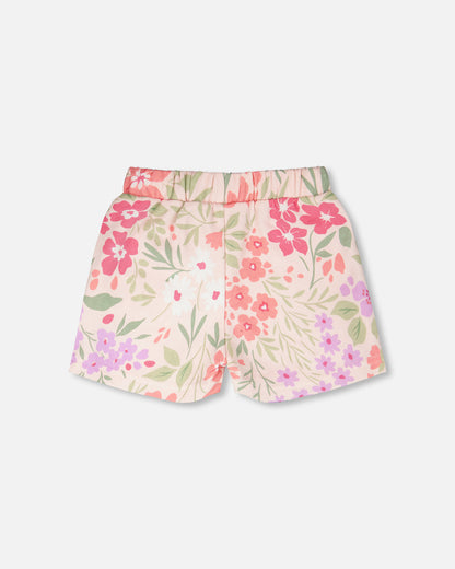 Short en french terry - H30F26_3H216 - 2 à 8 ans