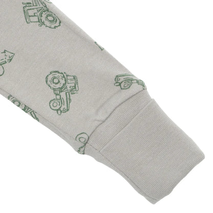 Pyjama en bambou - Tracteur