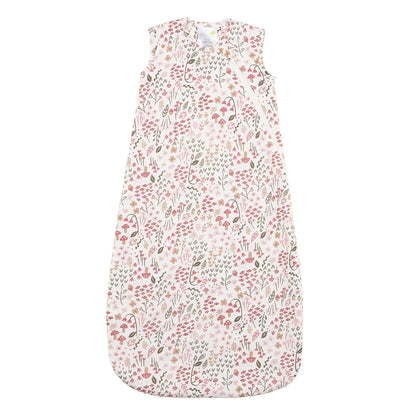 Sac de nuit matelassé en bambou - Jardin (1.0 tog)