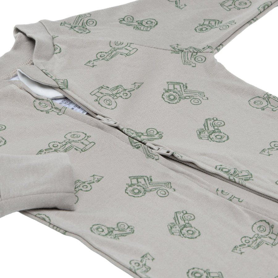 Pyjama en bambou - Tracteur