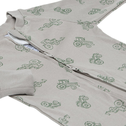 Pyjama en bambou - Tracteur