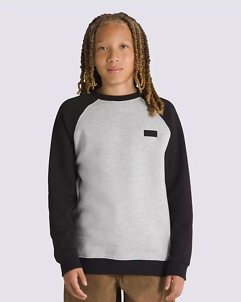 Chandail - B CORE BASIC RAGLAN CREW -  8 à 16 ans