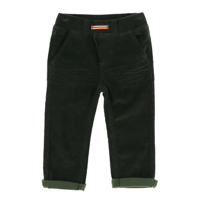 Pantalon - En mode festif- F2675-02- 3 à 24 mois