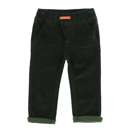 Pantalon - En mode festif- F2675-02- 3 à 24 mois