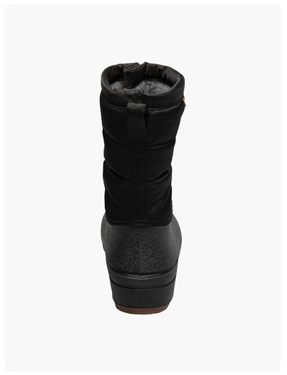 Botte d’hiver SNOW SHELL  - Pointures 10E à 5J - Noir