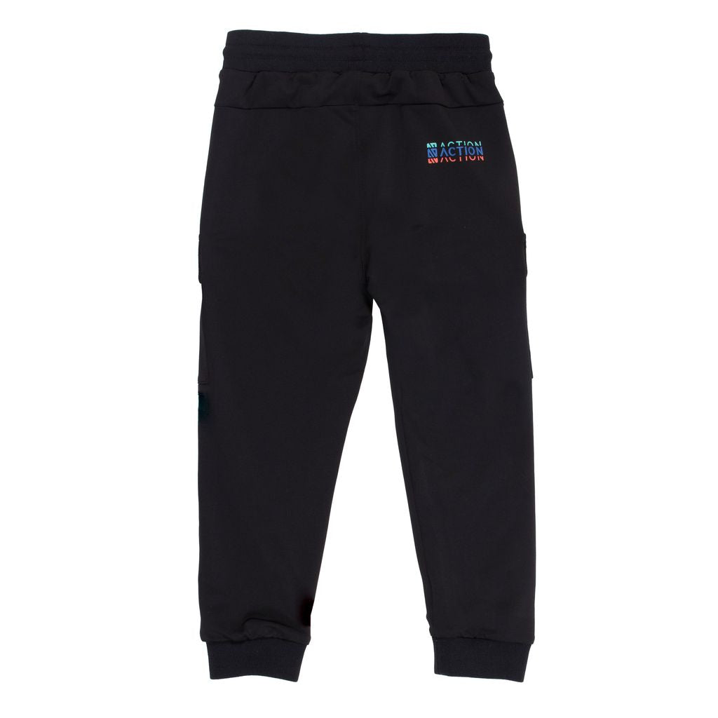 Pantalon athlétique - Division : sports - F25A81-03- 4 à 14 ans