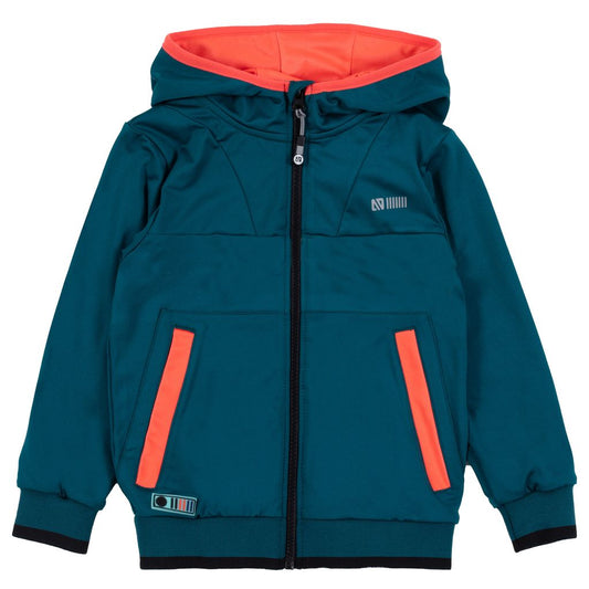 Veste athlétique - Division : sports - F25A81-01- 4 à 14 ans