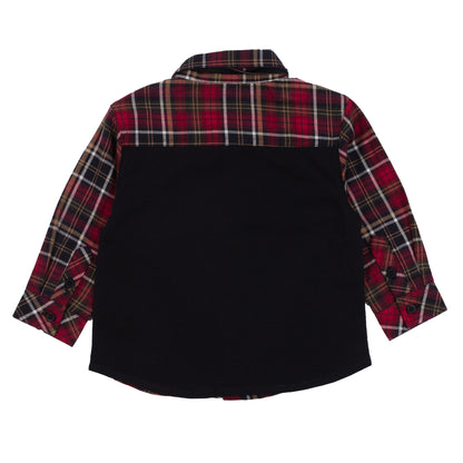 Chemise - Collection des fêtes - F2575-05- 3 à 24 mois