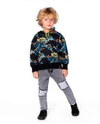 Pantalon  - H20YB25 - 125 - 2 à 10 ans