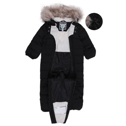 Habit de Neige 1 Pièces - Hugh - F25M501- 6 à 24 mois