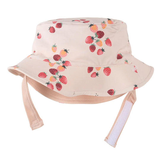 Chapeau UV réversible - 26SRM05M09 -  0 à 24 mois