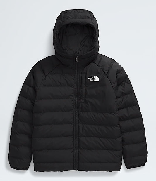 Manteau Mi-Saison PERRITO - Black/Smoked Pearl -7-12 ans