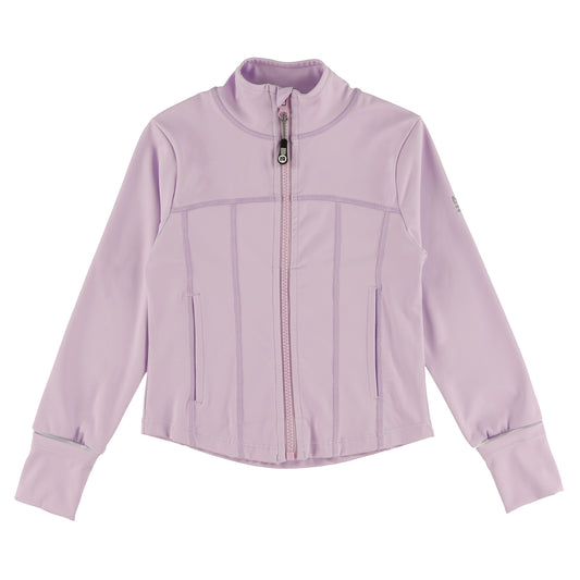 Veste athlétique - Vie active - F26A82-07 - 4 à 14 ans