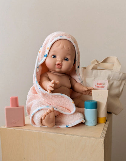 ENSEMBLE POUR LE BAIN