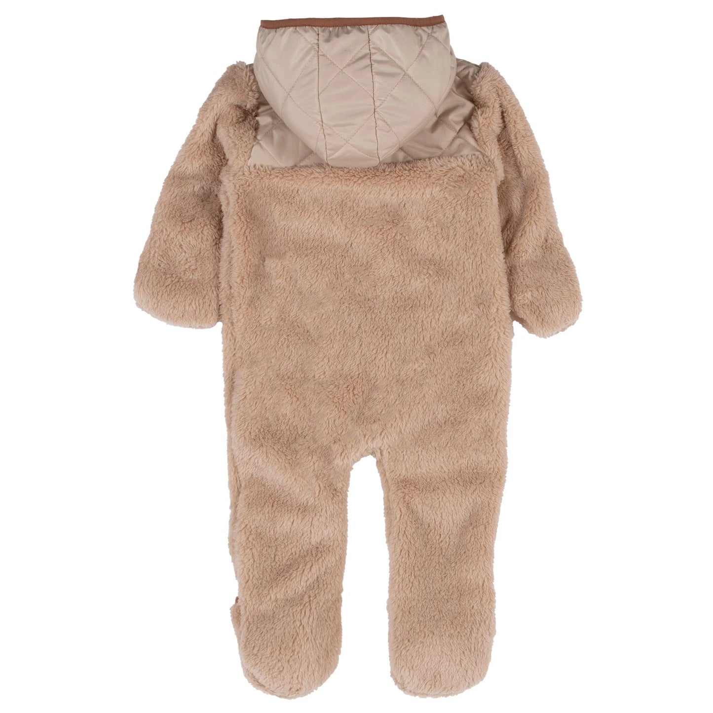Ensemble 1 pièce de sherpa - F25VS101 - Beige - 6 à 24 mois