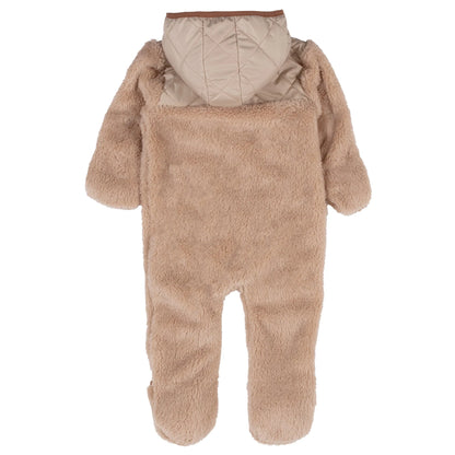 Ensemble 1 pièce de sherpa - F25VS101 - Beige - 6 à 24 mois