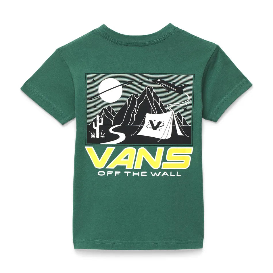 T-shirt B VANS - Space camp - 8-16ans