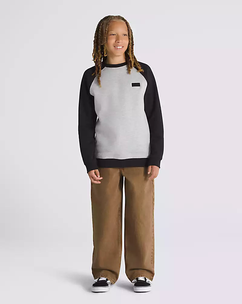 Chandail - B CORE BASIC RAGLAN CREW -  8 à 16 ans