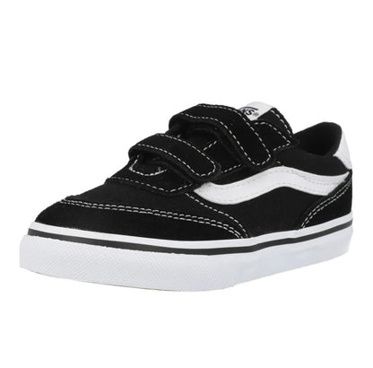 Souliers - Brooklyn Ls V - Noir/Blanc - 11E à 5J