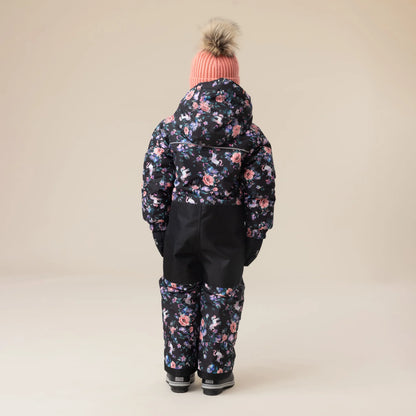 Habit de Neige 1 Pièce - Quartz pêches - F26PTM650 - 2 à 8 ans
