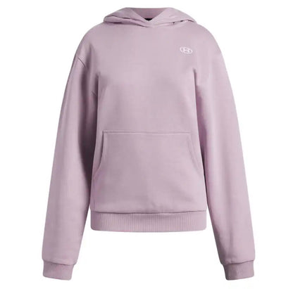 Chandail à capuchon -  UA Rival Fleece 6013480-698 - Lavande - S à XL