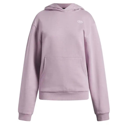 Chandail à capuchon -  UA Rival Fleece 6013480-698 - Lavande - S à XL