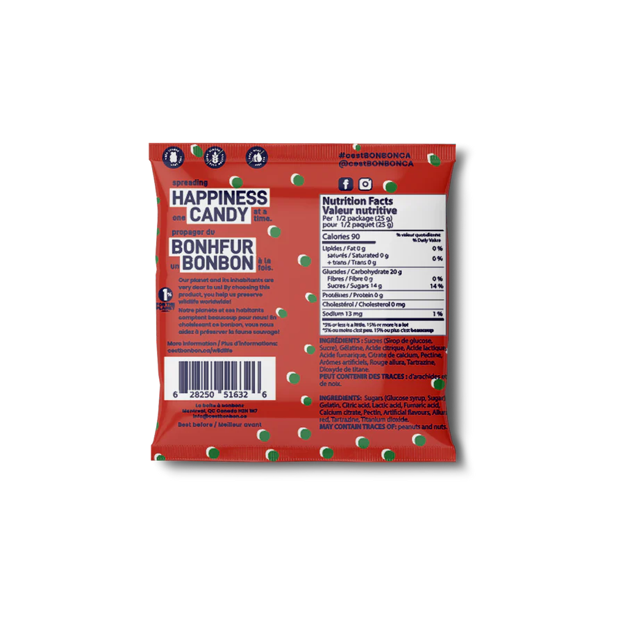 LES TOURBILLONS DE NOËL - 50g