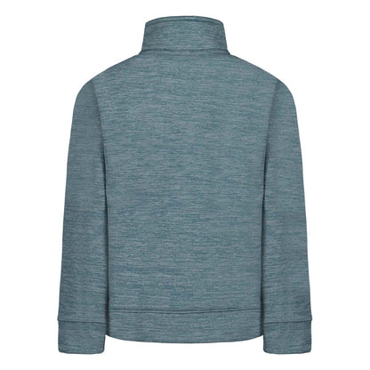 Chandail en micropolar 1/4 zip - Serpentine - 4 à 7 ans