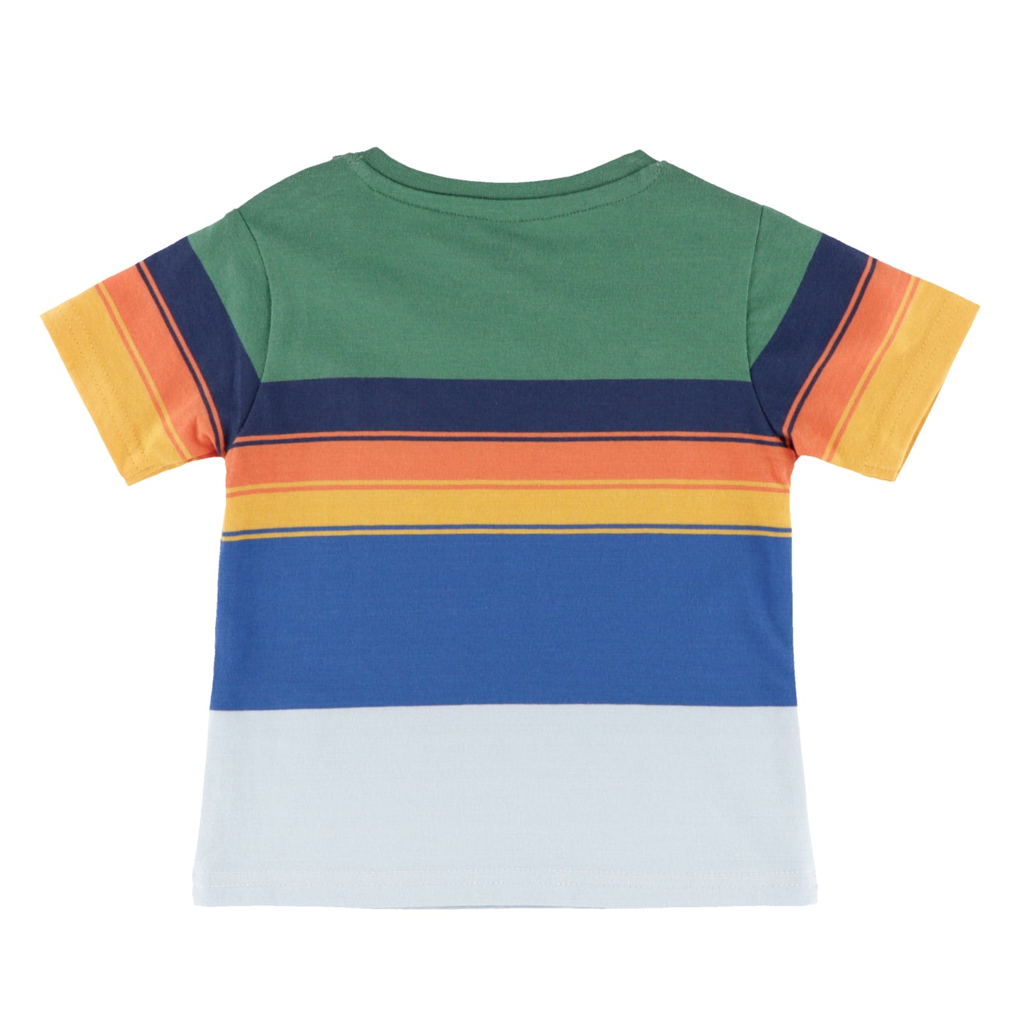 Chandail et Short- Jour de pêche - S2655-04 - 3 à 24 mois