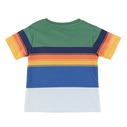 Chandail et Short- Jour de pêche - S2655-04 - 3 à 24 mois