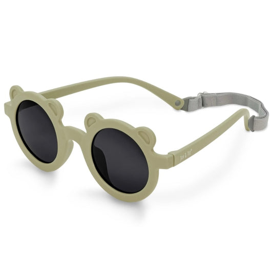 Lunettes de soleil | Ours - Olive