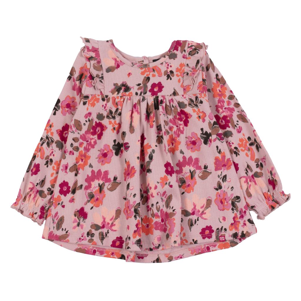 Ensemble tunique leggings - Doux chaton - F2554-04- 3 à 24 mois