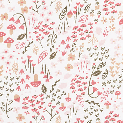 Serviette en bambou - Jardin