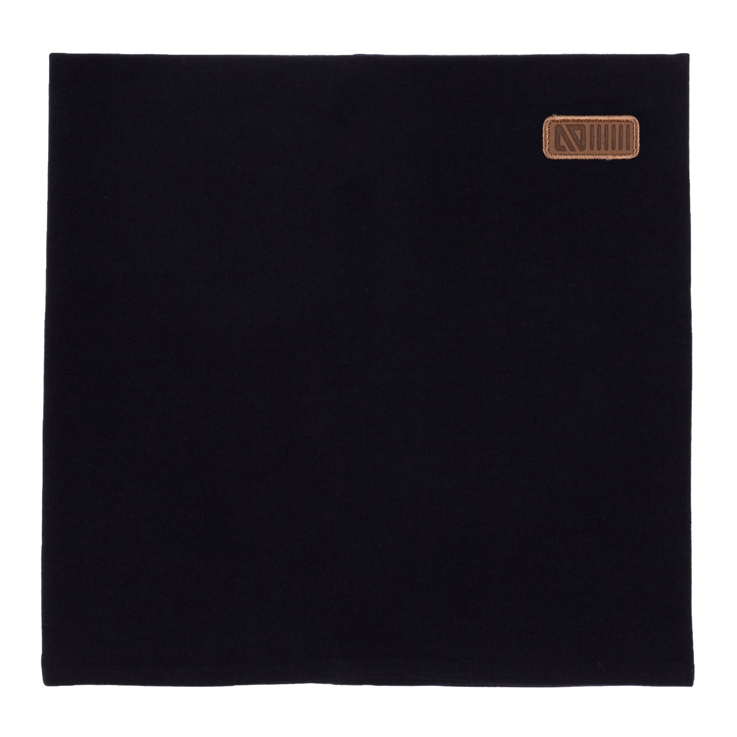 Foulard en jersey - BCACJ210- Noir - 12 mois à 14 ans