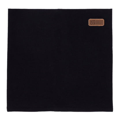 Foulard en jersey - BCACJ210- Noir - 12 mois à 14 ans