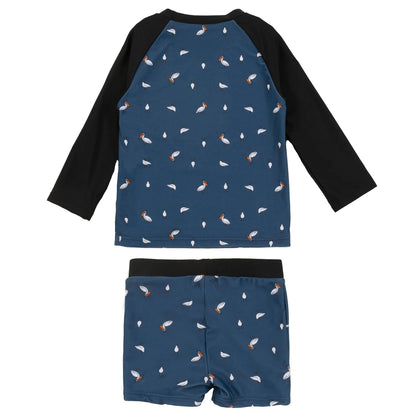 Maillot 2 pièces UV - S25S307-1 - 3 à 24 mois
