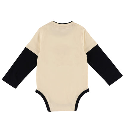 Ensemble cache-couche et pantalon - Jour de match - F2653-01 - 3 à 24 mois