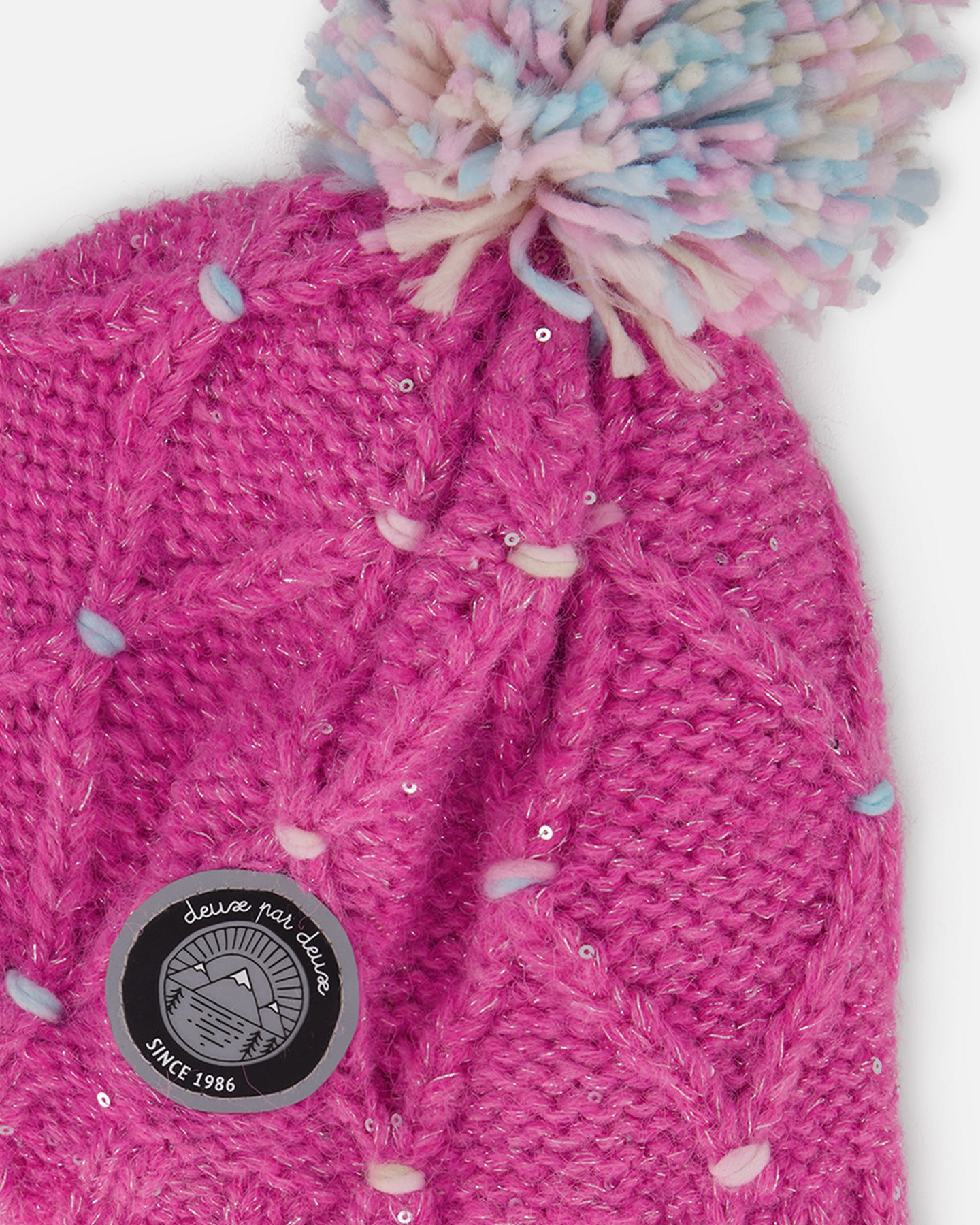 Tuque d’hiver - H10Z31-00 - 2 à 8 ans