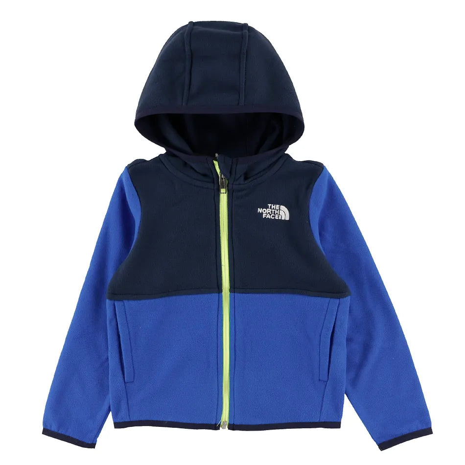 Veste à capuchon Glacier pour tout-petits - Bleu - 2 à 7 ans