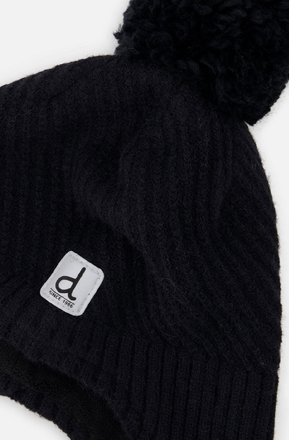 Tuque d’hiver Péruvien en tricot  J10XT1-09990 - 2 à 8 ans