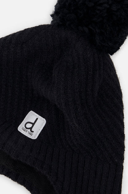 Tuque d’hiver Péruvien en tricot  J10XT1-09990 - 2 à 8 ans
