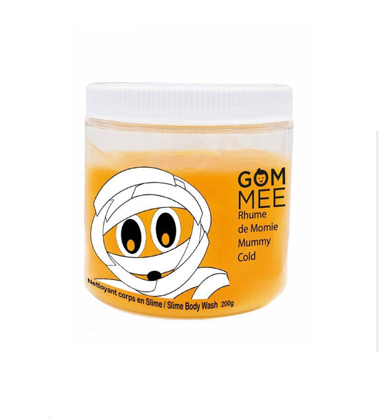SLIME MOUSSANTE RHUME DE MOMIE 200G