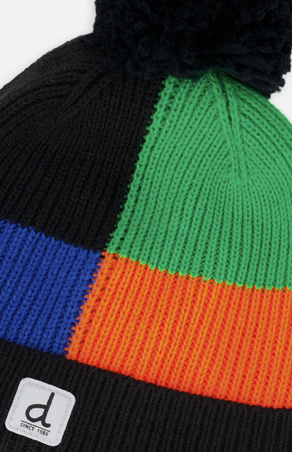 Tuque d’hiver en tricot  J10Z34-1J079 - 2 à 14 ans