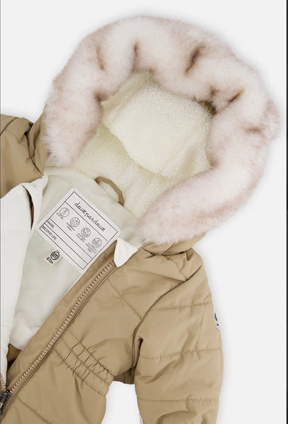 Habit de Neige 1 Pièce - J10A602-01870 - 3 à 18 mois