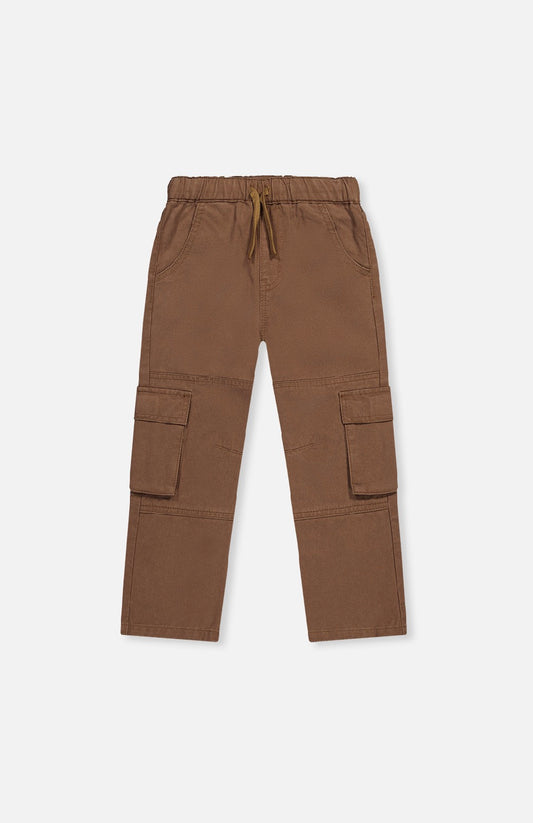 Pantalon  argo J20YB21-09040 - Les essentiels garçons - 2 à 10 ans